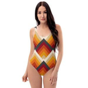 One Piece Swimsuits