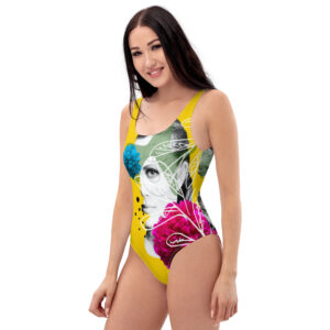 BluNori One-Piece Swimsuit: Harper
